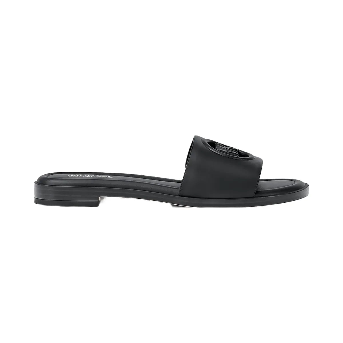 Michael Kors Carissa Slide Sandal Black