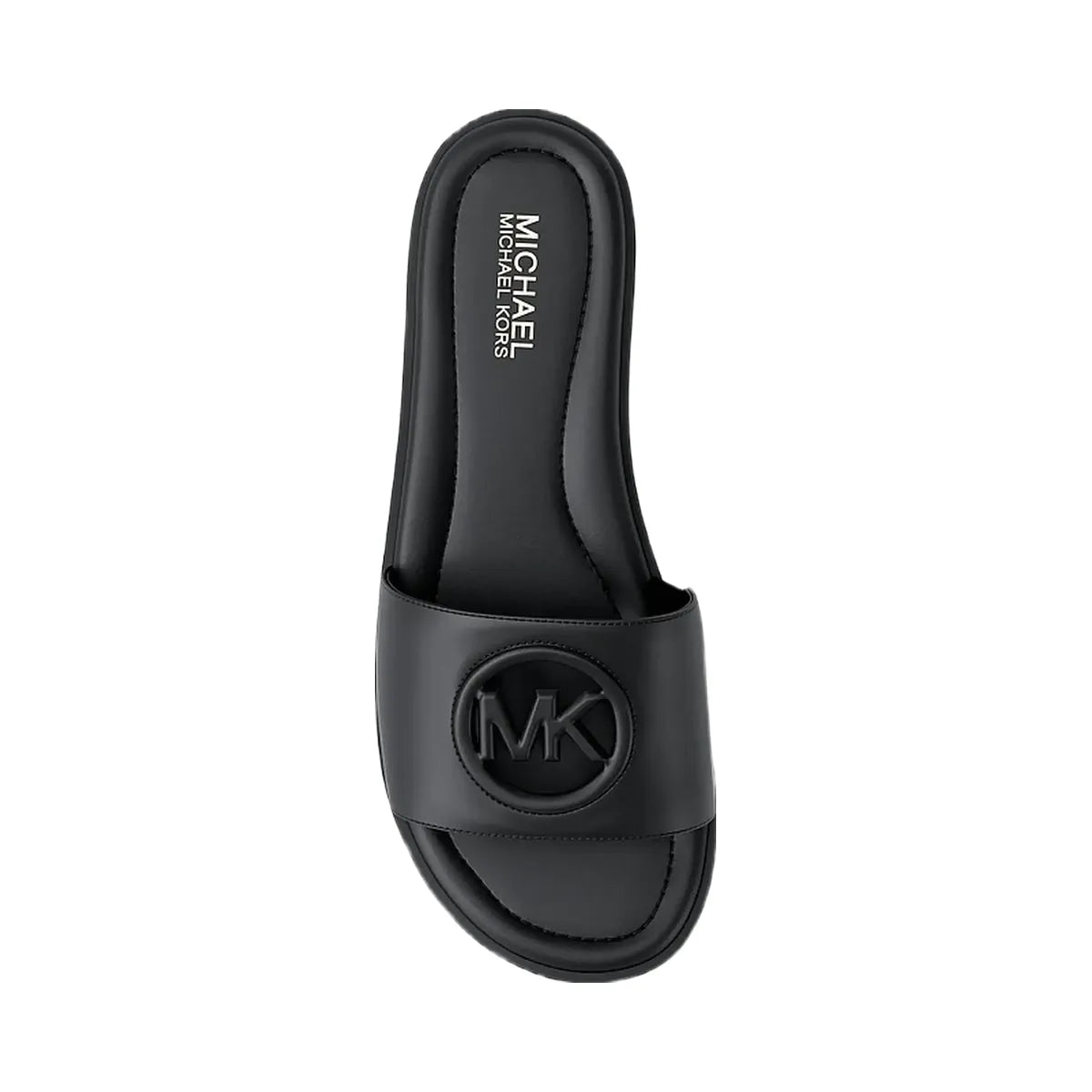Michael Kors Carissa Slide Sandal Black
