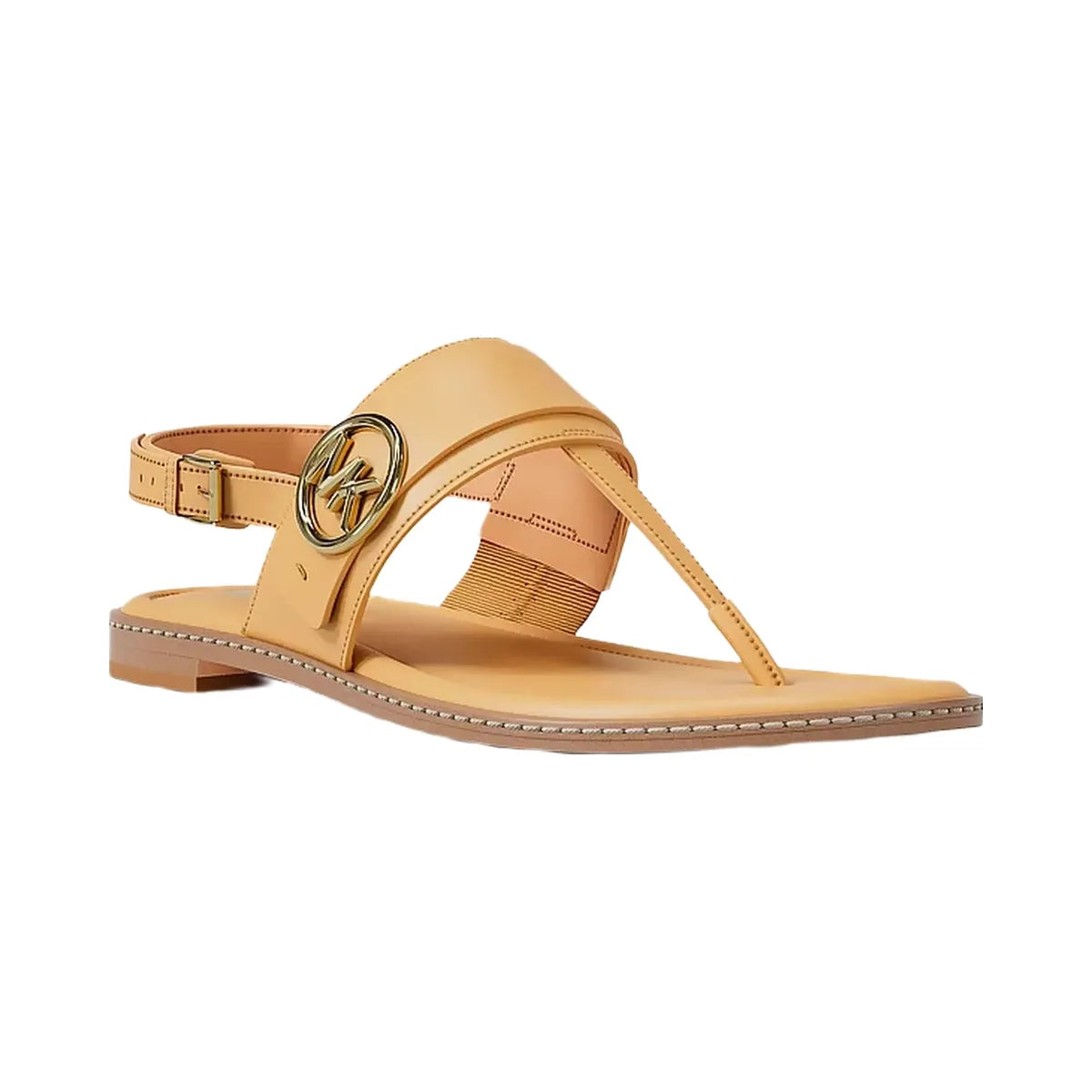Michael Kors Carmen Sandal Honeywheat