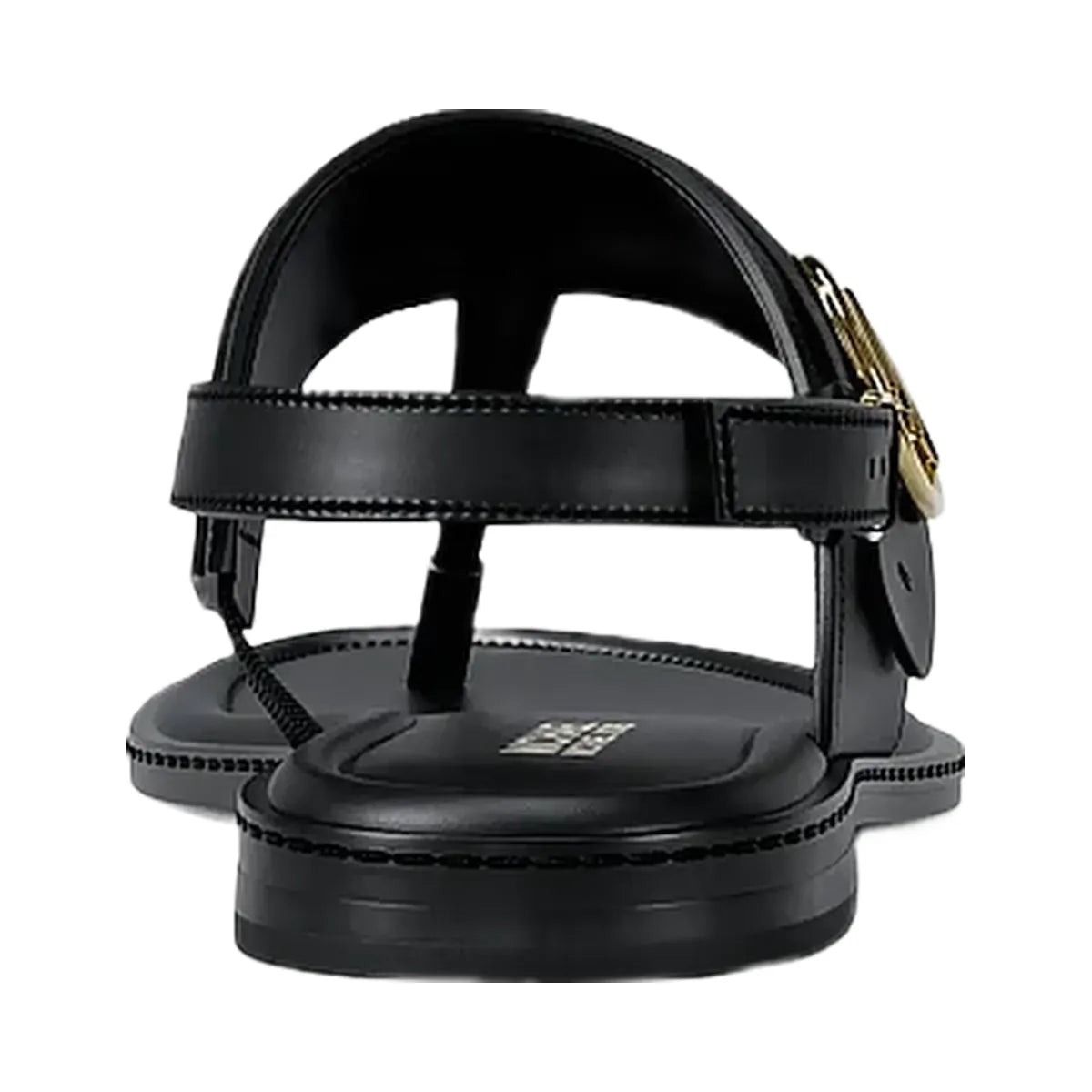 Michael Kors Carmen Thong Sandal Black