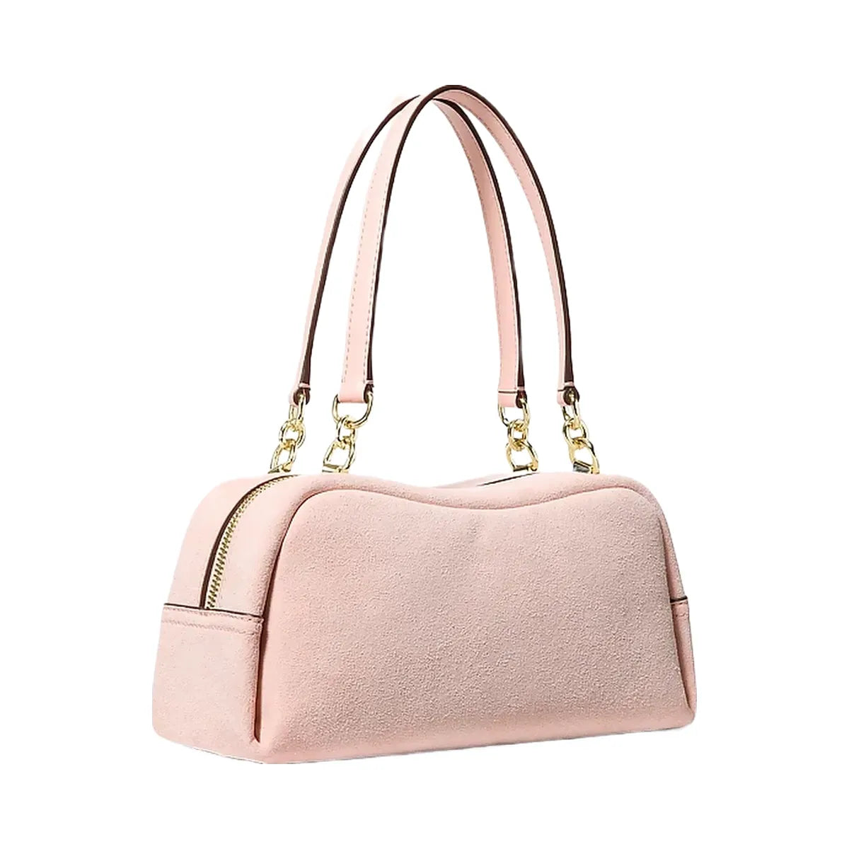 Michael Kors Cecily Small Shoulder Bag Powder Blush