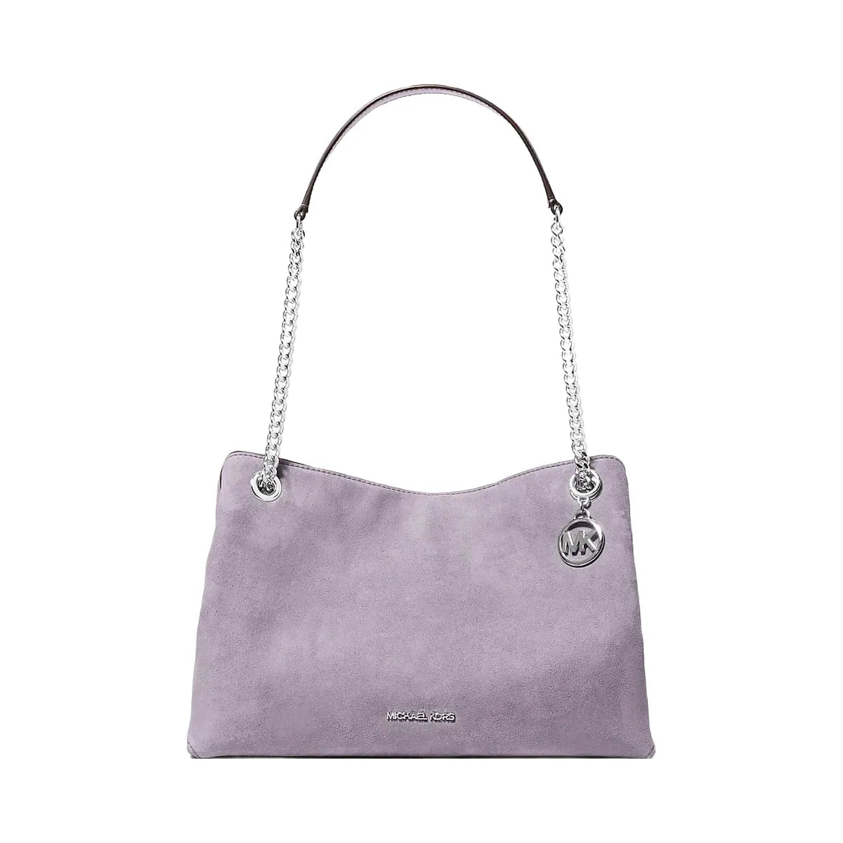 Michael Kors Christina Medium Messenger Bag Lilac