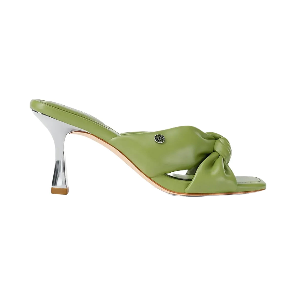 Michael Kors Elena Sandal Lime