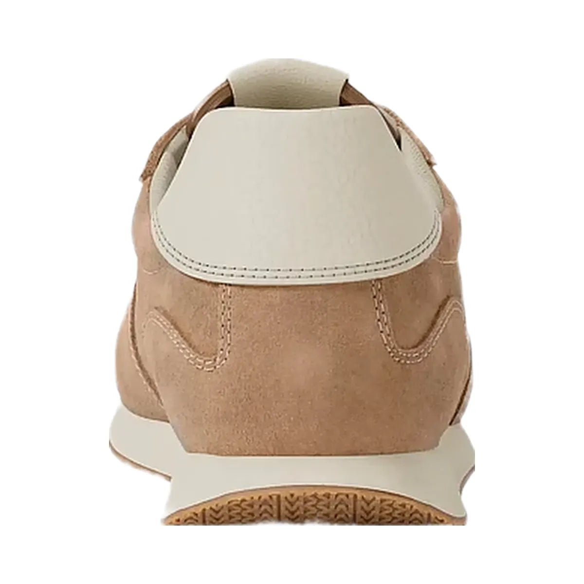 Michael Kors Essex Suede Trainer Camel