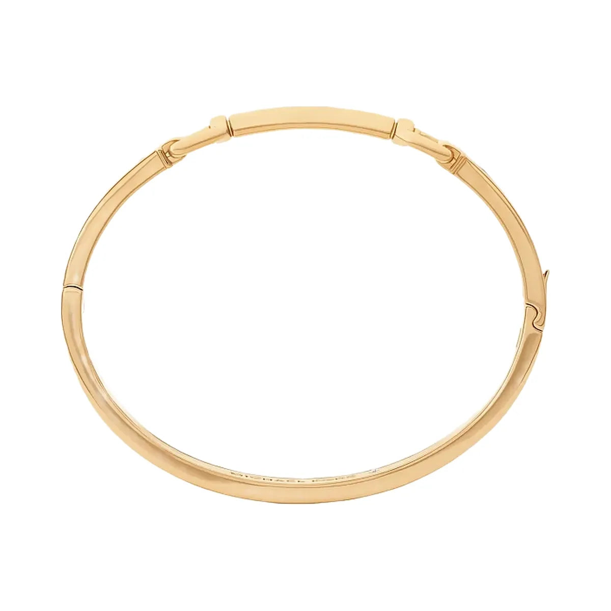 Michael Kors Horsebit Bangle Gold