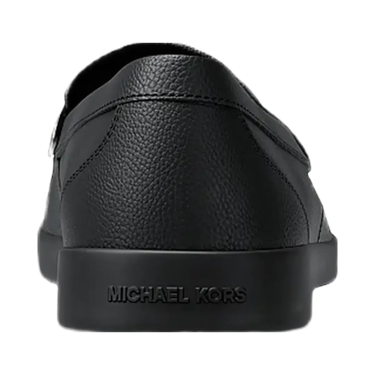 Michael Kors Hugh Slip-On Loafer Black