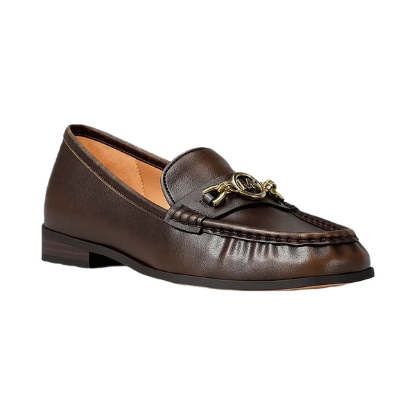 Michael Kors Kacey Loafer Chocolate