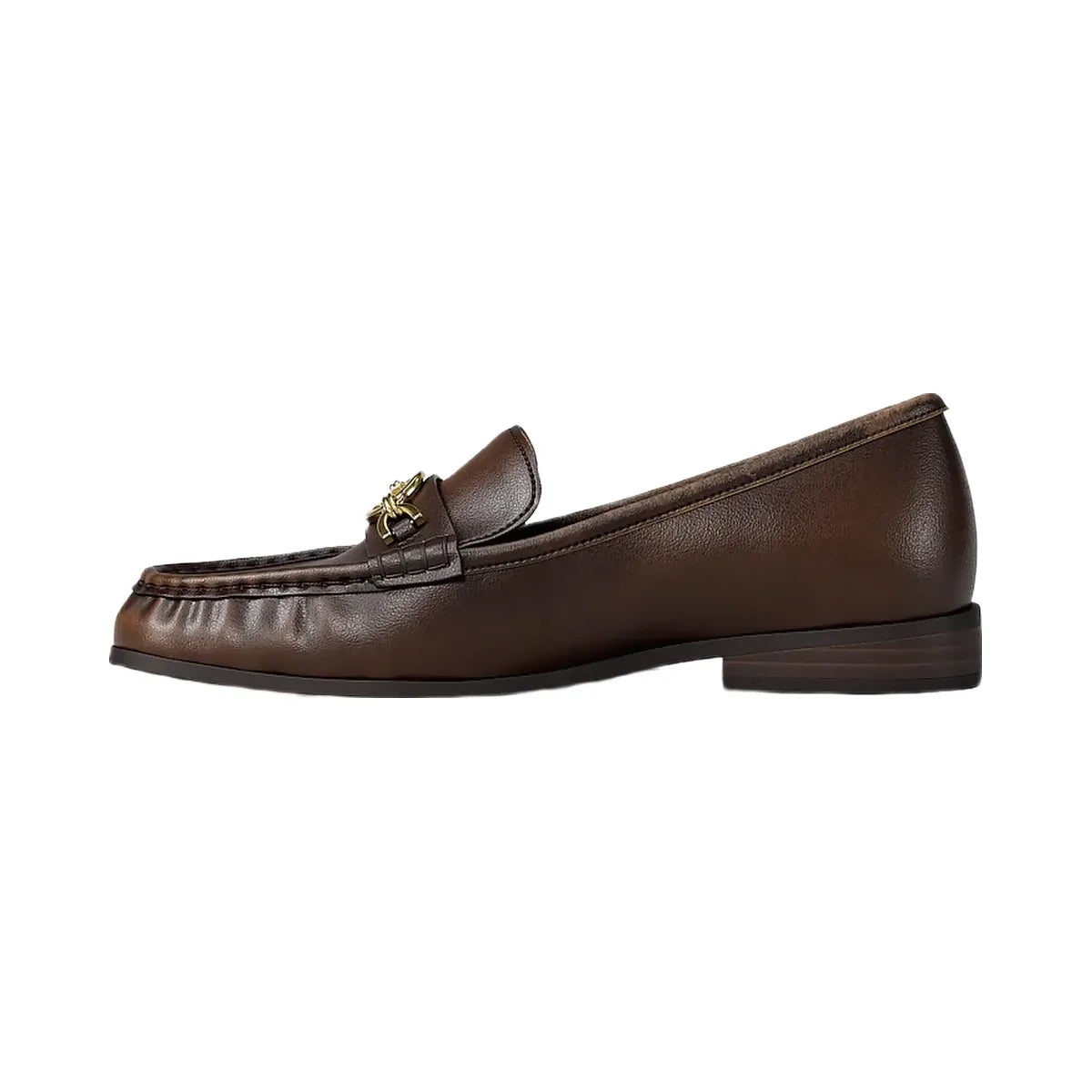 Michael Kors Kacey Loafer Chocolate