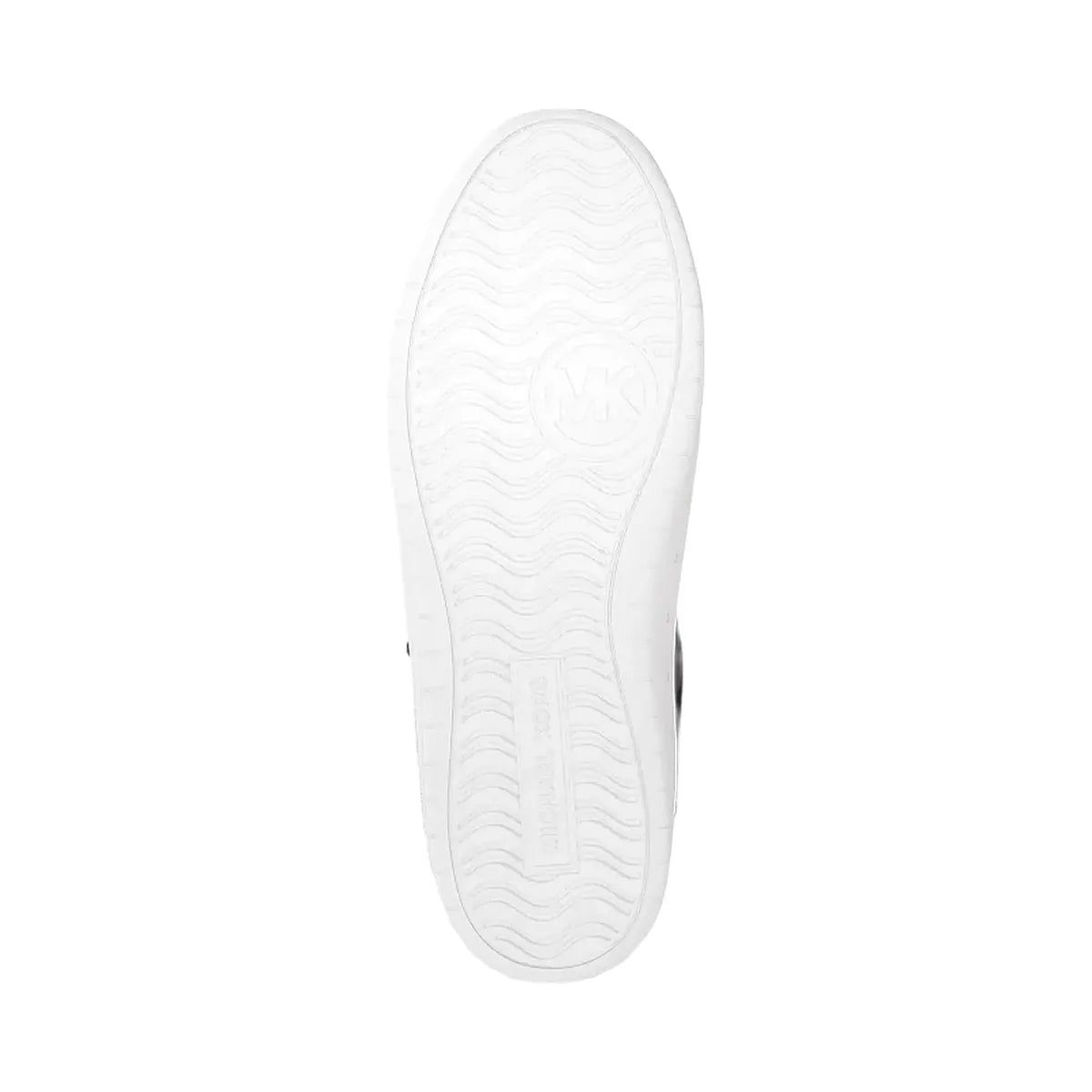 Michael Kors Kai Mixed-Media Sneaker