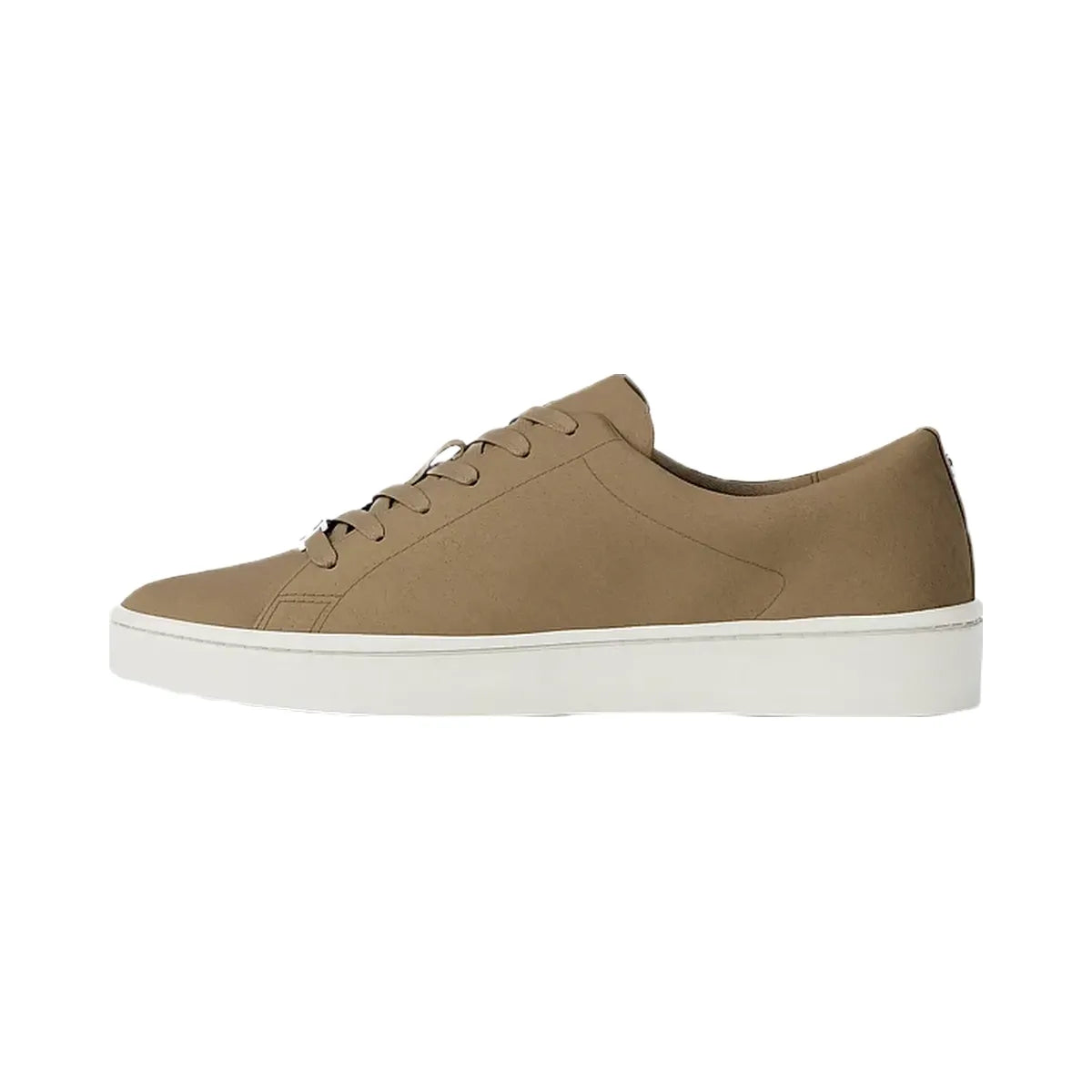 Michael Kors Keaton Suede Sneaker Husk