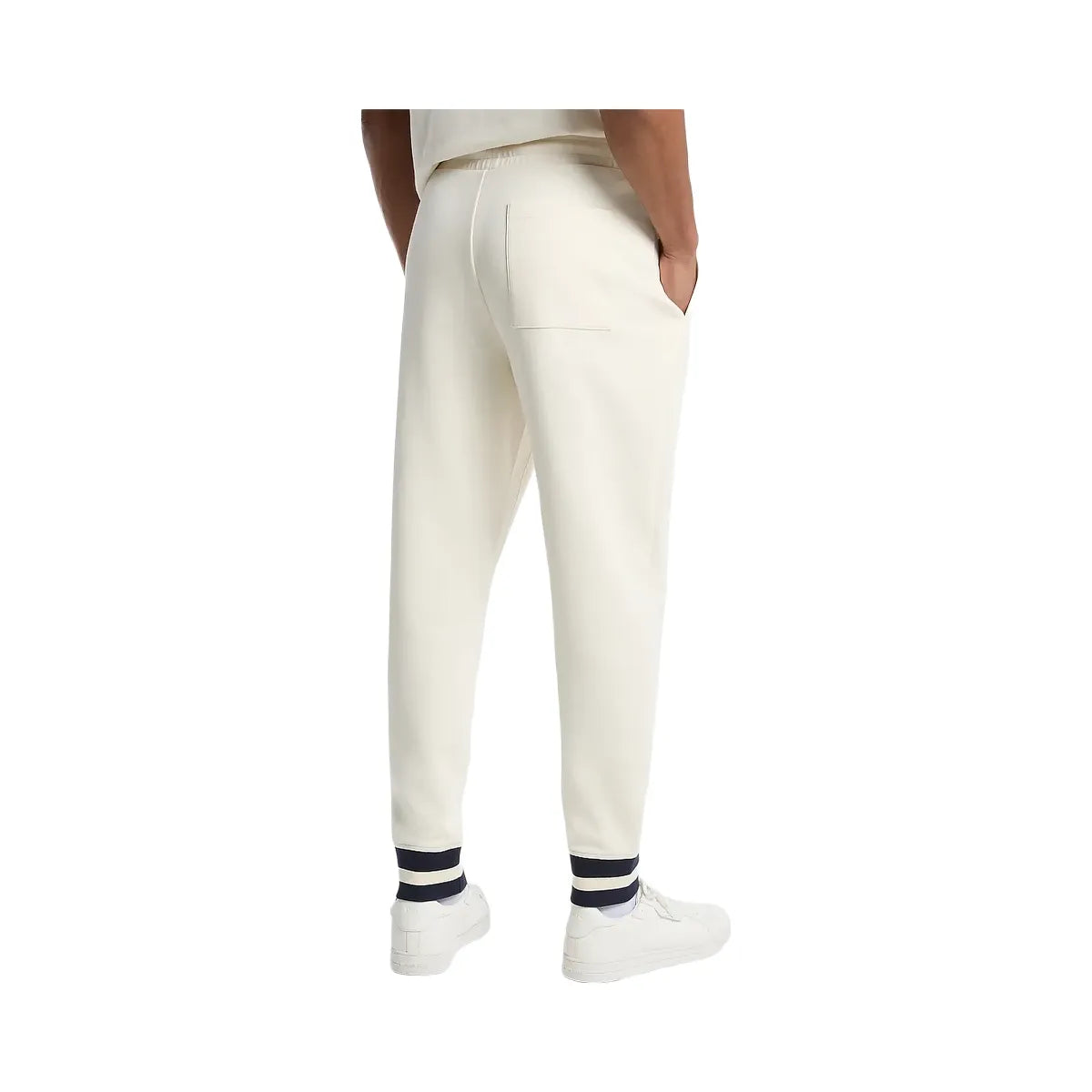 Michael Kors KORS Varsity Knit Joggers Bone
