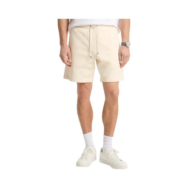 Michael Kors Logo Cotton Shorts Bone