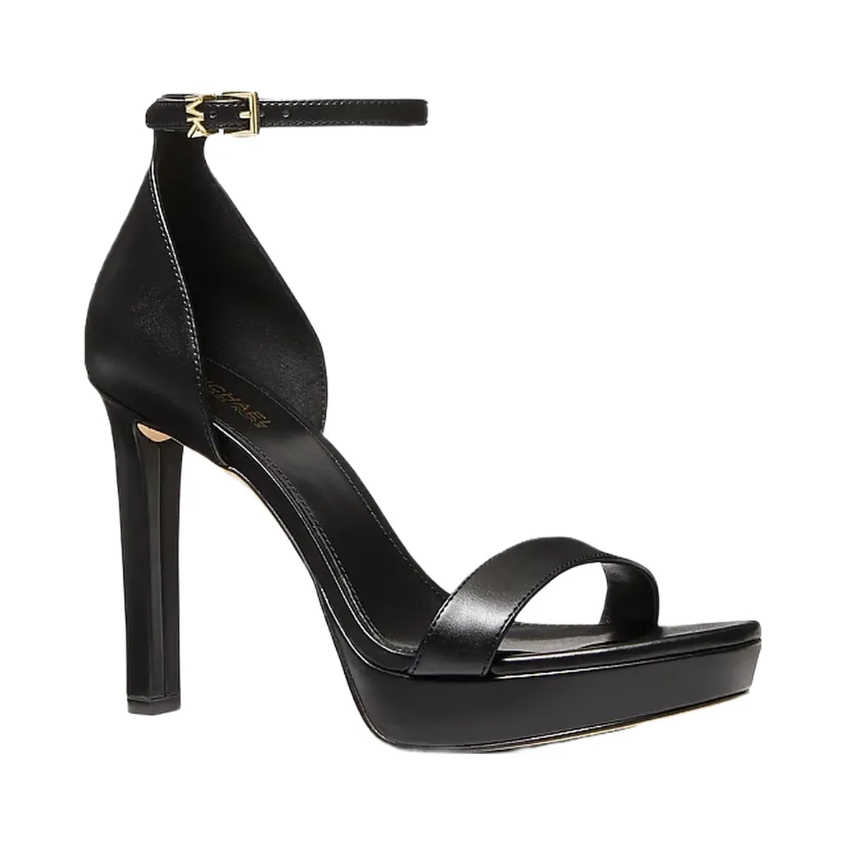Michael Kors Margot Platform Sandal Black