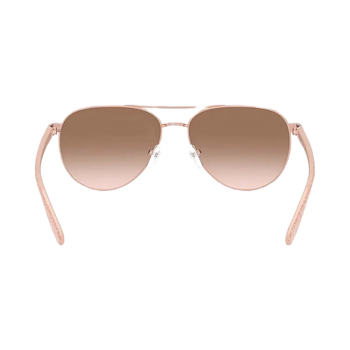 Michael Kors Toulon Sunglasses Rose Gold