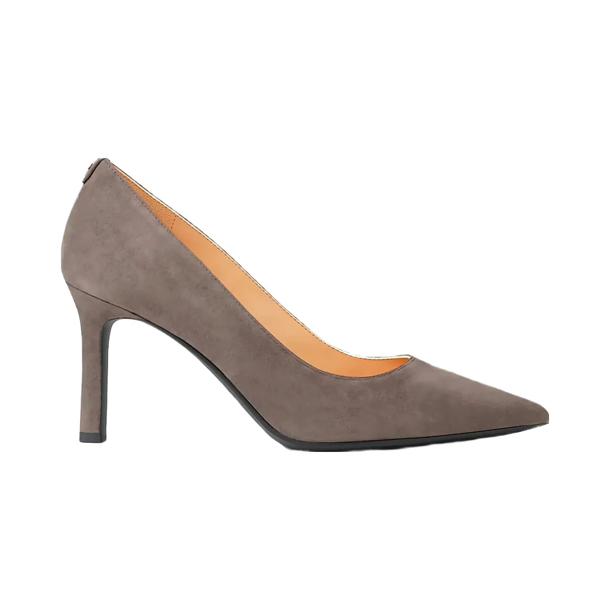 Michael Kors Willa Polyester Microsuede Flex Pump Mushroom