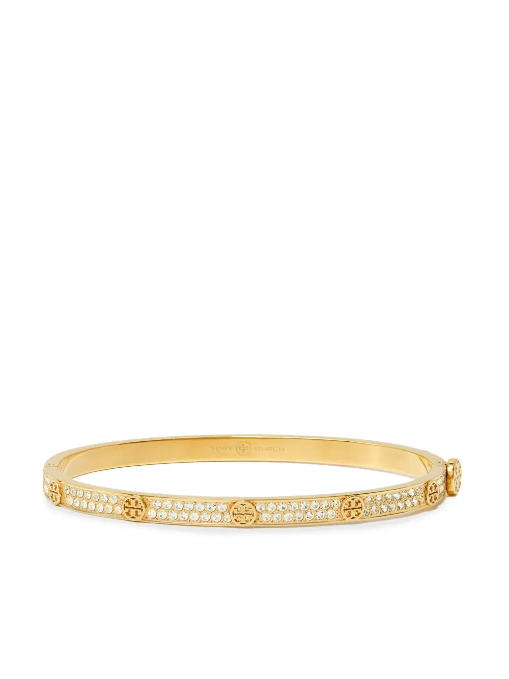 Tory Burch Miller Stud hinge bracelet