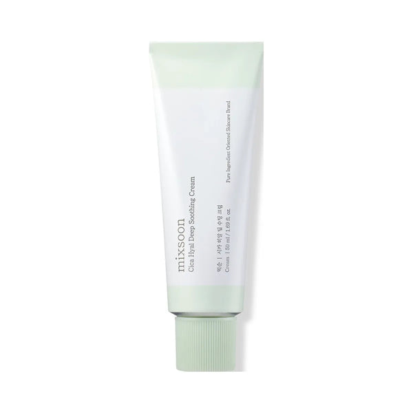 Mixsoon Cica-Hyal Deep Soothing Moisturizer