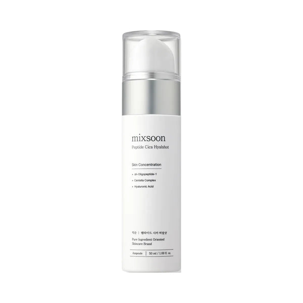 Mixsoon Peptide Cica Hyalshot