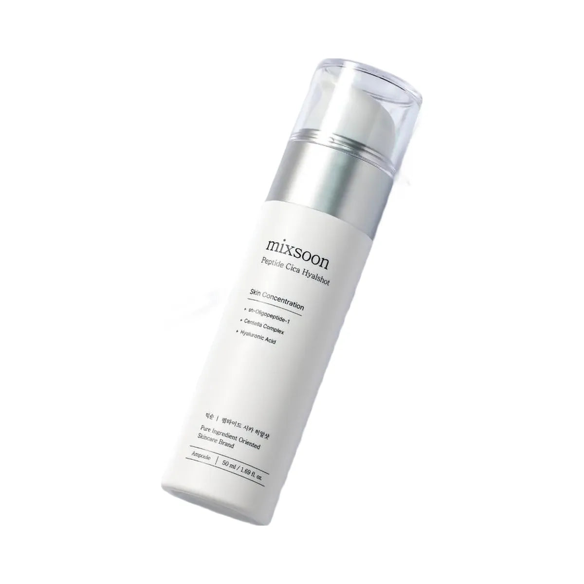 Mixsoon Peptide Cica Hyalshot