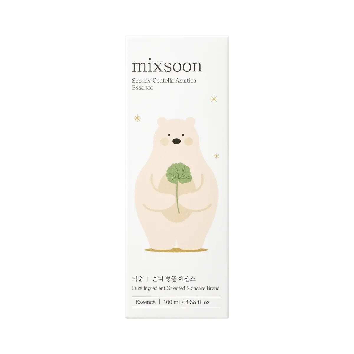 Mixsoon Soondy Centella Asiatica Essence