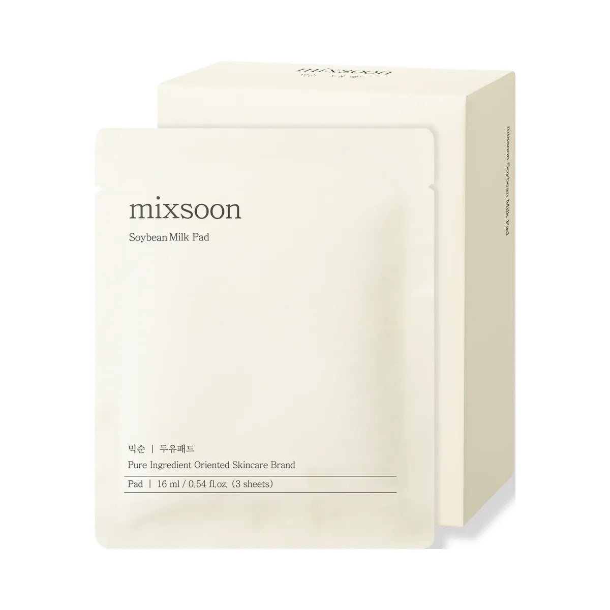 Mixsoon Soybean Milk Pad