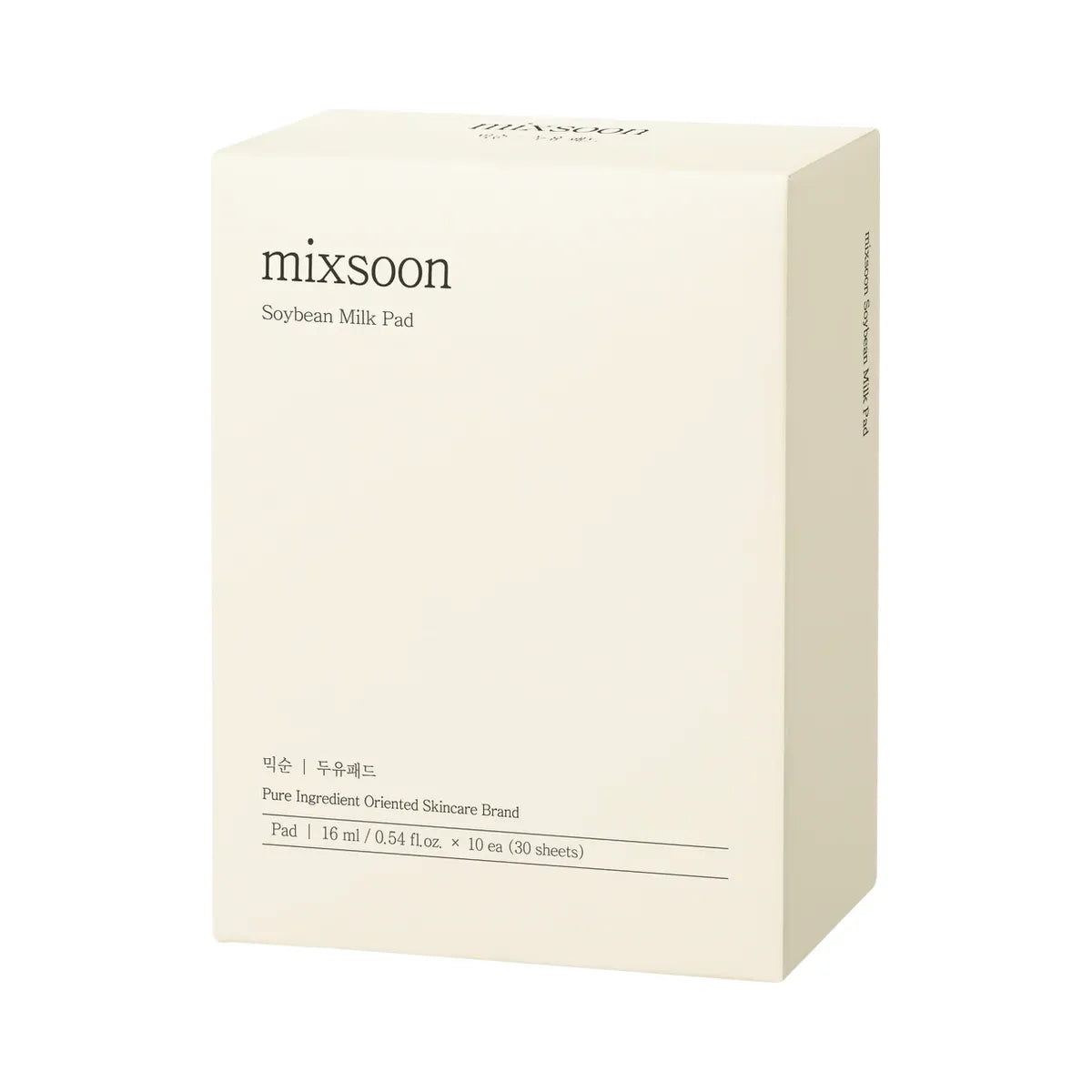 Mixsoon Soybean Milk Pad