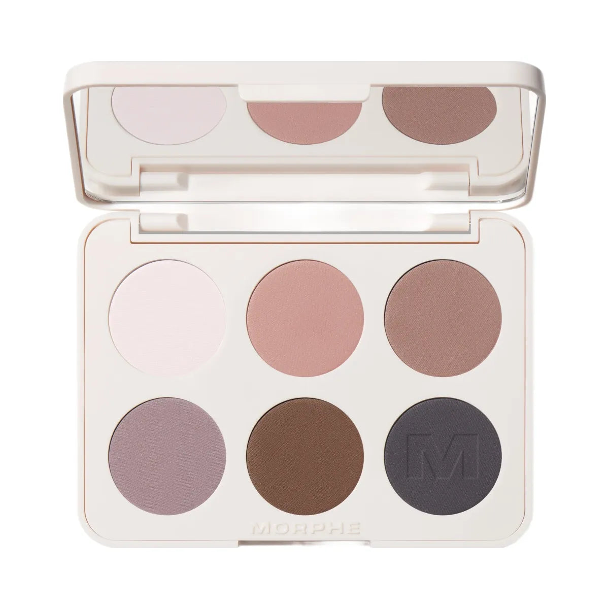 Morphe ChromaPlus 6-Pan Eyeshadow Palette