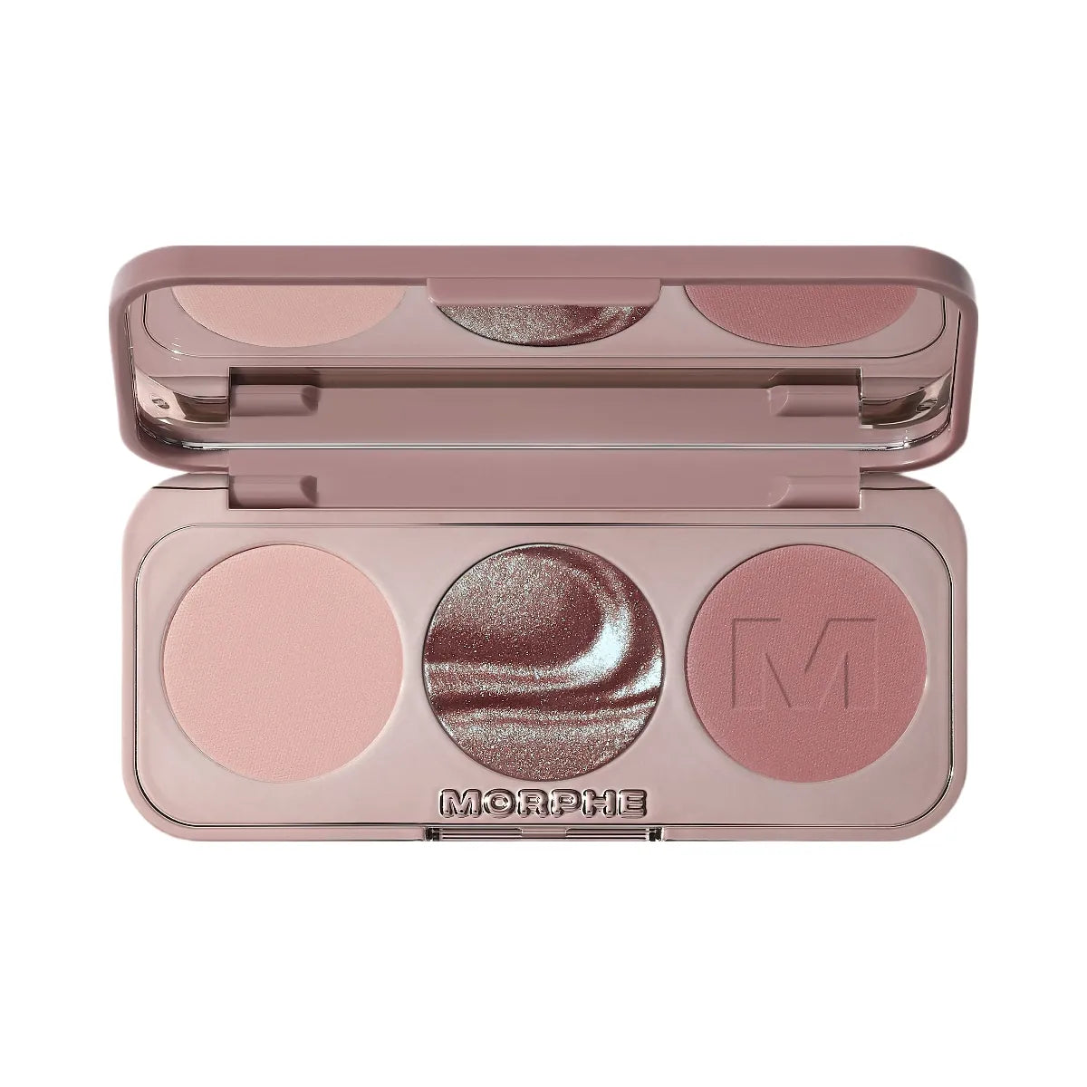 Morphe ChromaPlus Eyeshadow Trio