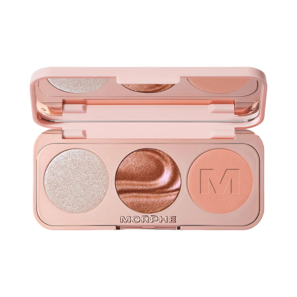 Morphe ChromaPlus Eyeshadow Trio