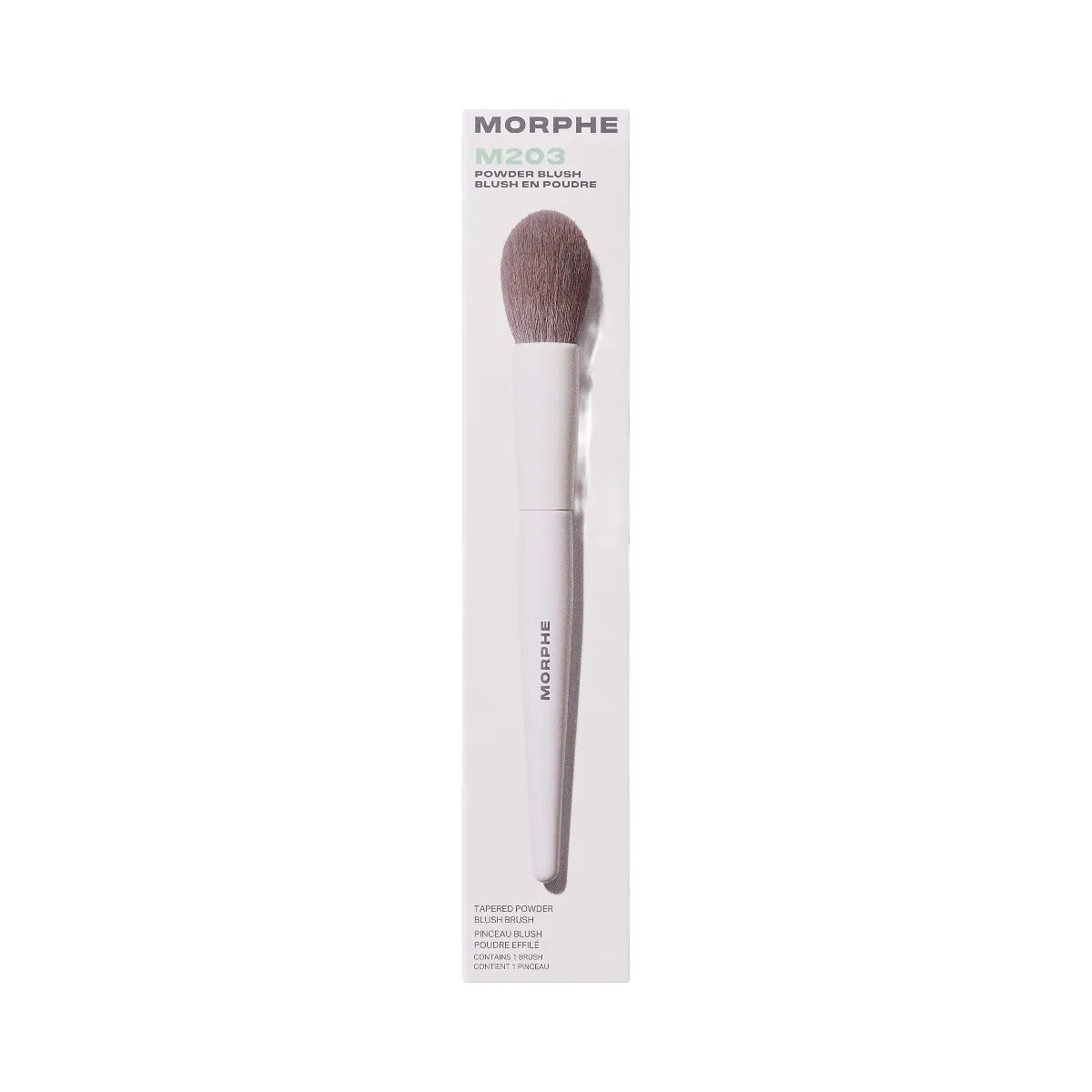 Morphe M203 Tapered Powder Blush Brush
