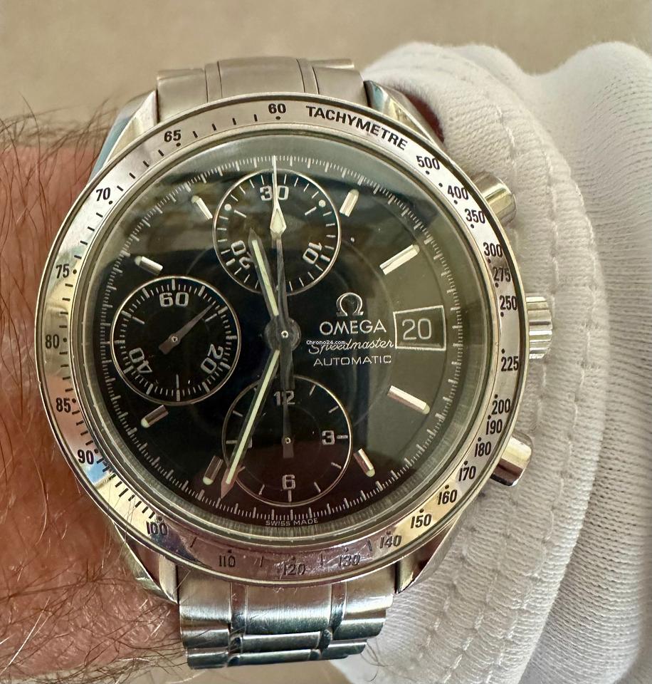 Omega Omega Speedmaster
