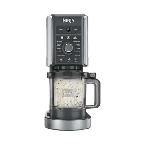 Ninja CREAMi Deluxe 11-in-1 Ice Cream Maker