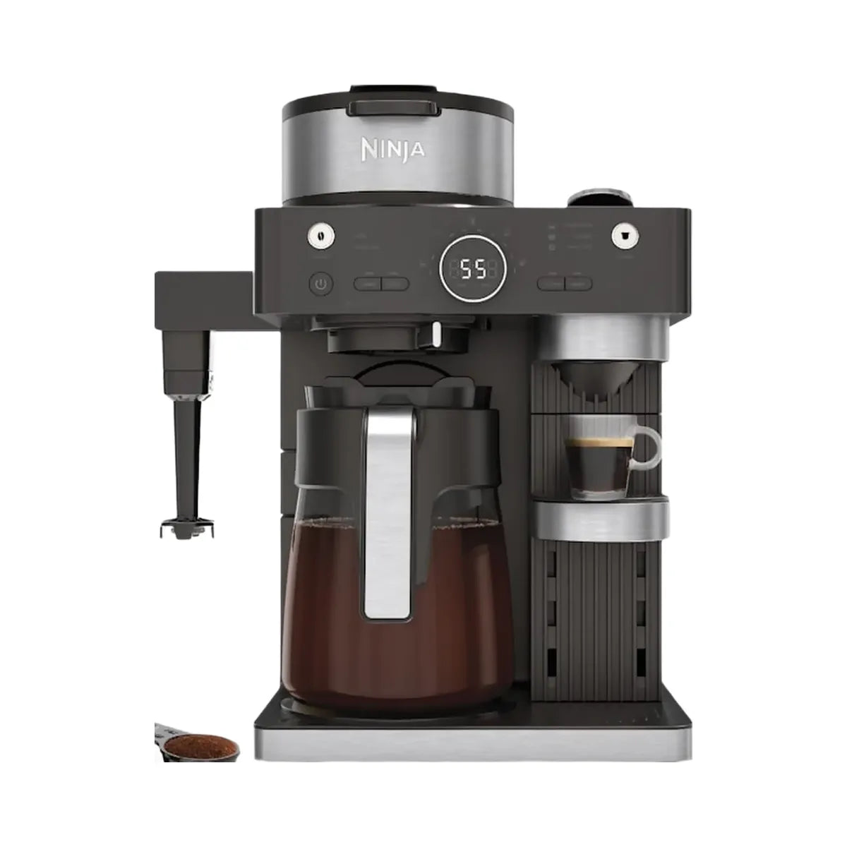 Ninja Espresso & Coffee Barista System
