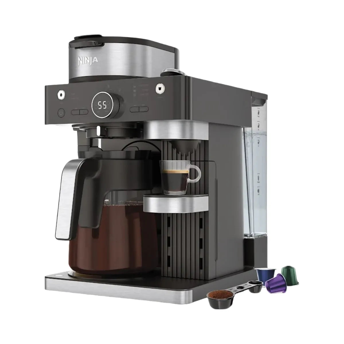 Ninja Espresso & Coffee Barista System
