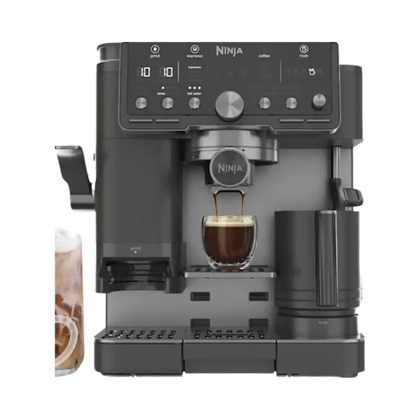 Ninja Luxe Café Pro Limited Edition Espresso Machine in Onyx