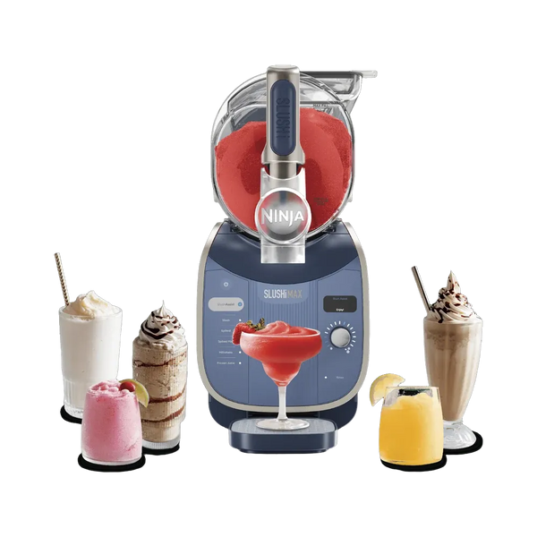 Ninja SLUSHi MAX Slushie Machine In Blue, 12+ Servings