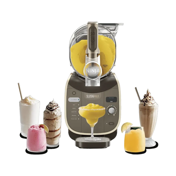 Ninja SLUSHi MAX Slushie Machine In Mocha, 12+ Servings