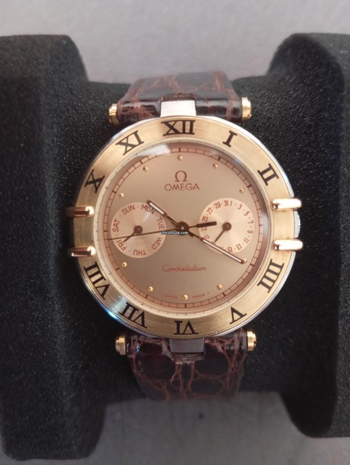 Omega Omega Constellation
