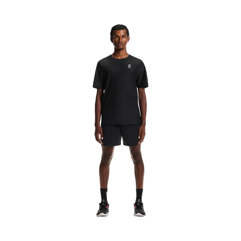 On Running 5" Court Shorts Black