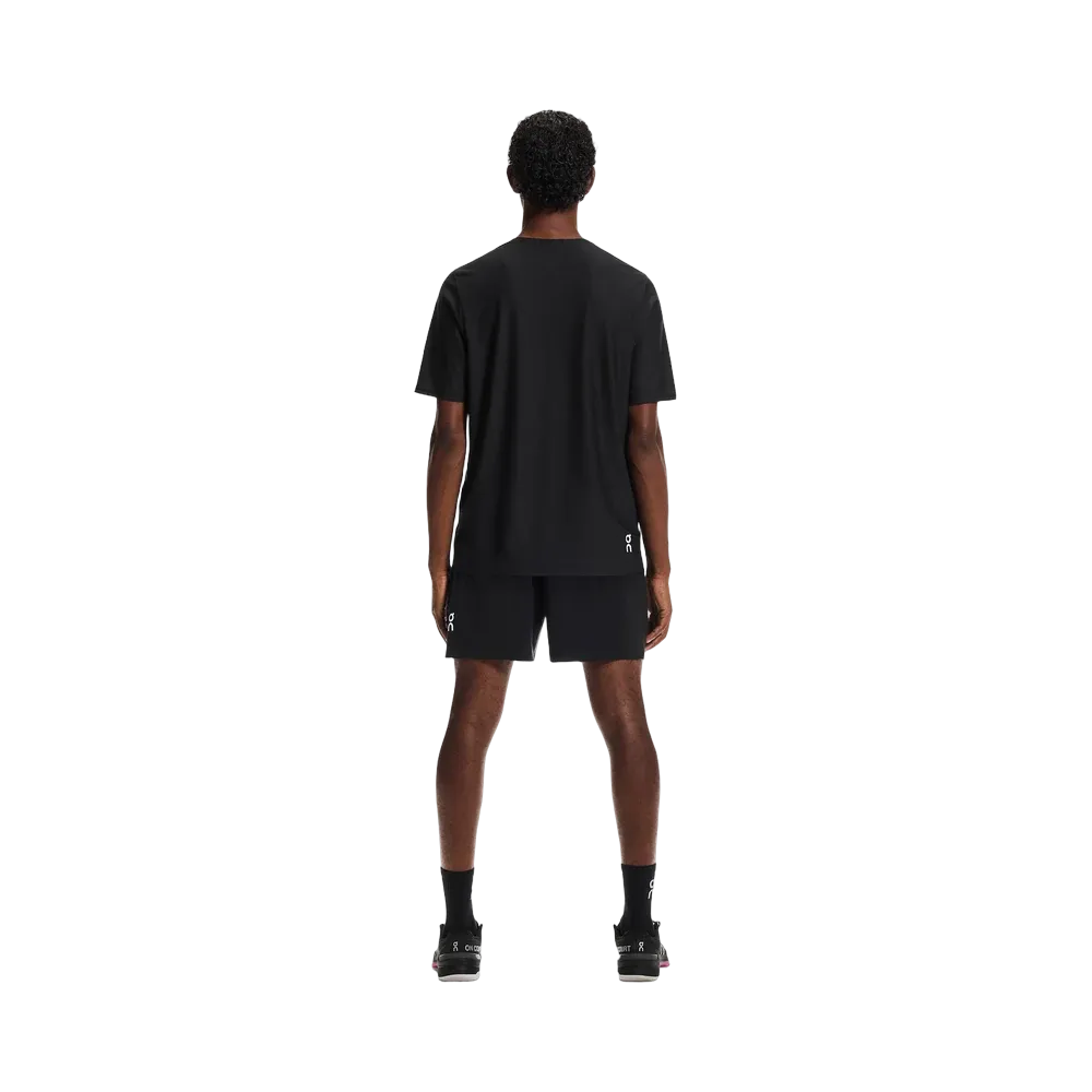 On Running 5" Court Shorts Black