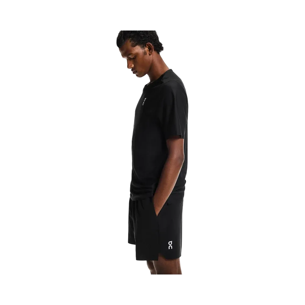 On Running 5" Court Shorts Black