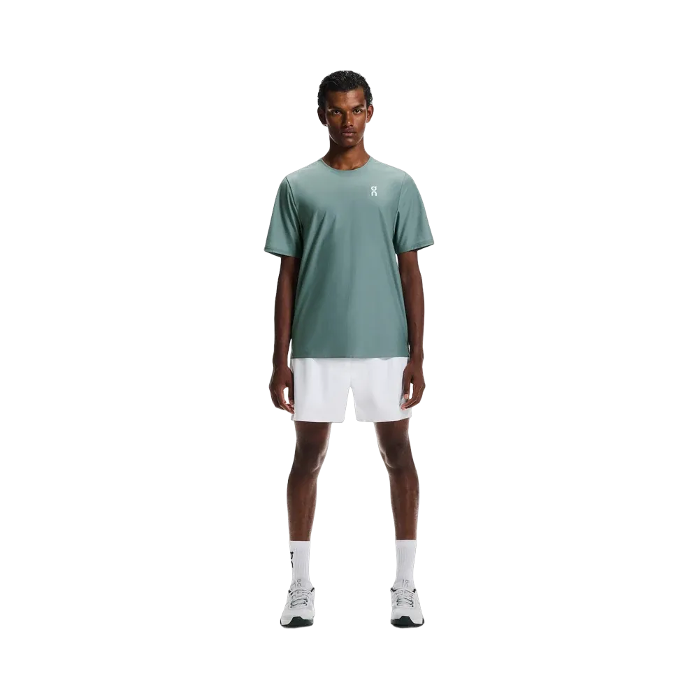 On Running 5" Court Shorts White
