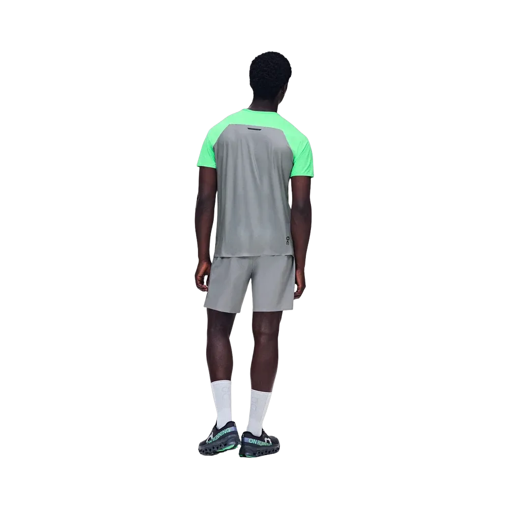 On Running 7" Performance Shorts Apollo