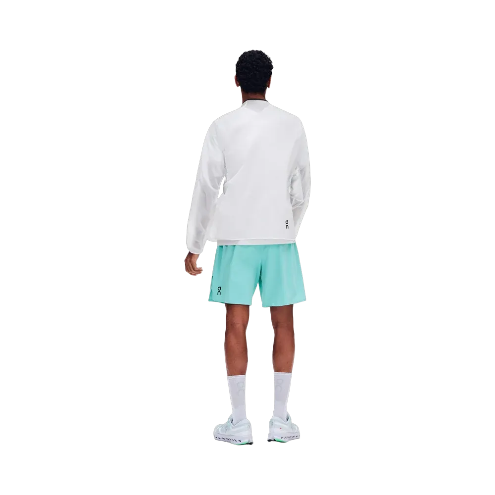 On Running 7" Performance Shorts Aquamarine