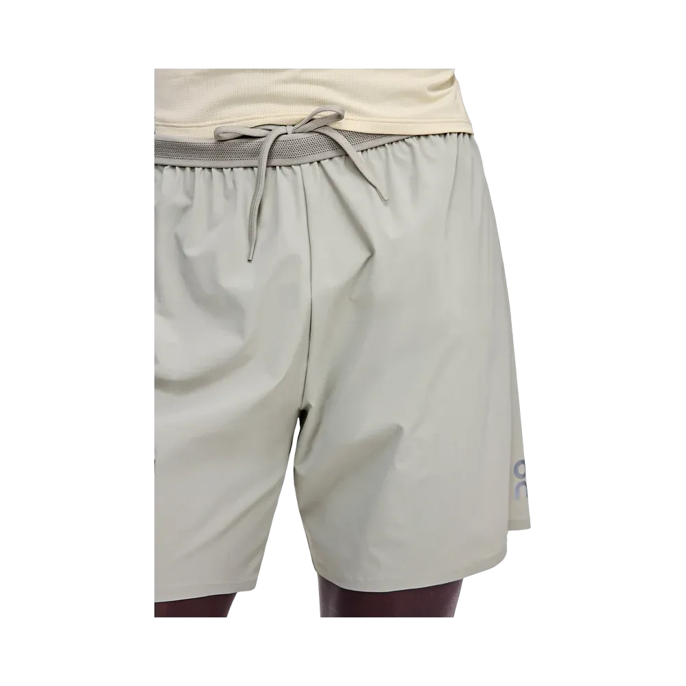 On Running 7" Performance Shorts Brume