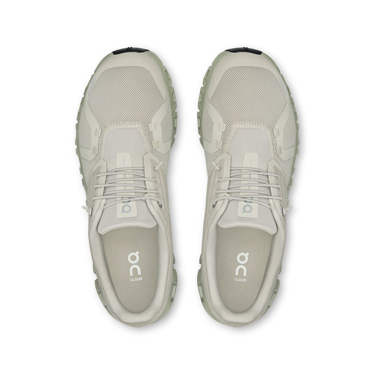 On Running Cloud 6 Brume Olive