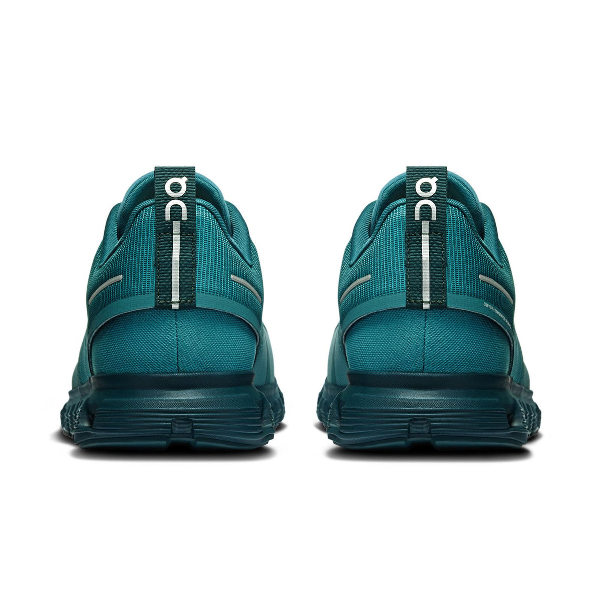 On Running Cloud 6 Waterproof Storm Larch