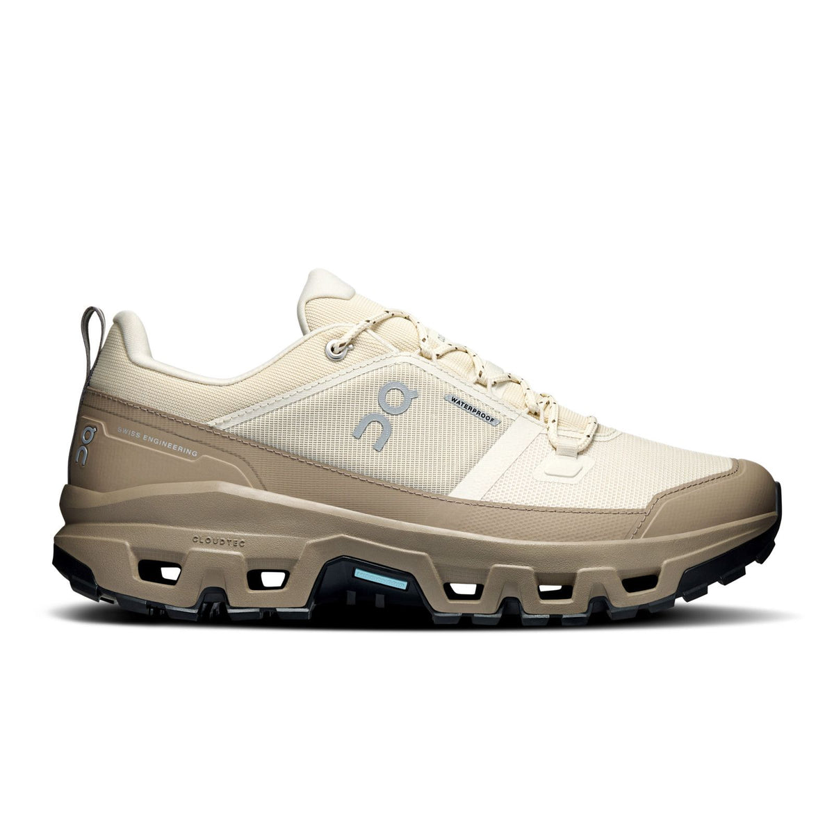 On Running Cloudrock Low Waterproof Grain Soba