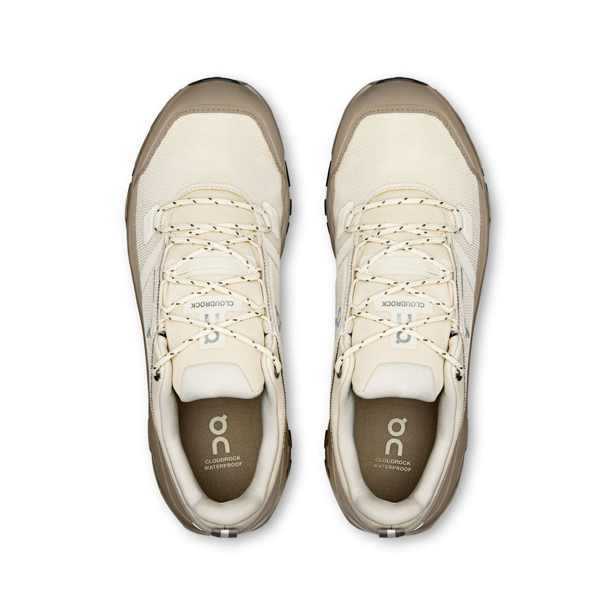 On Running Cloudrock Low Waterproof Grain Soba
