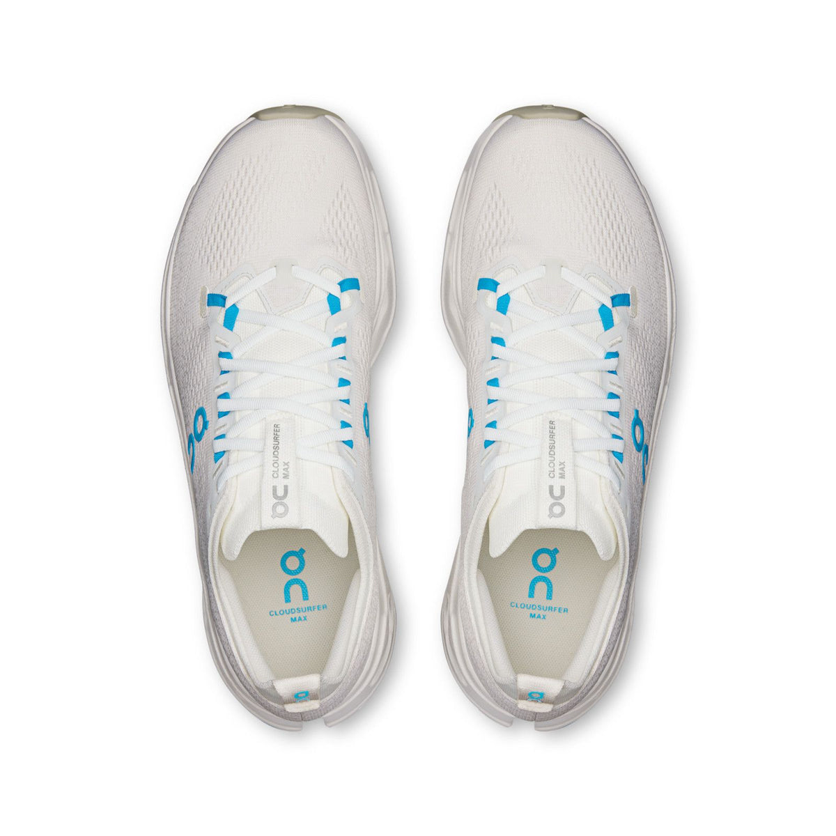 On Running Cloudsurfer Max White Ivory